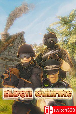 《埃尔登炮火（Elden Gunfire）》官方中文版游戏封面