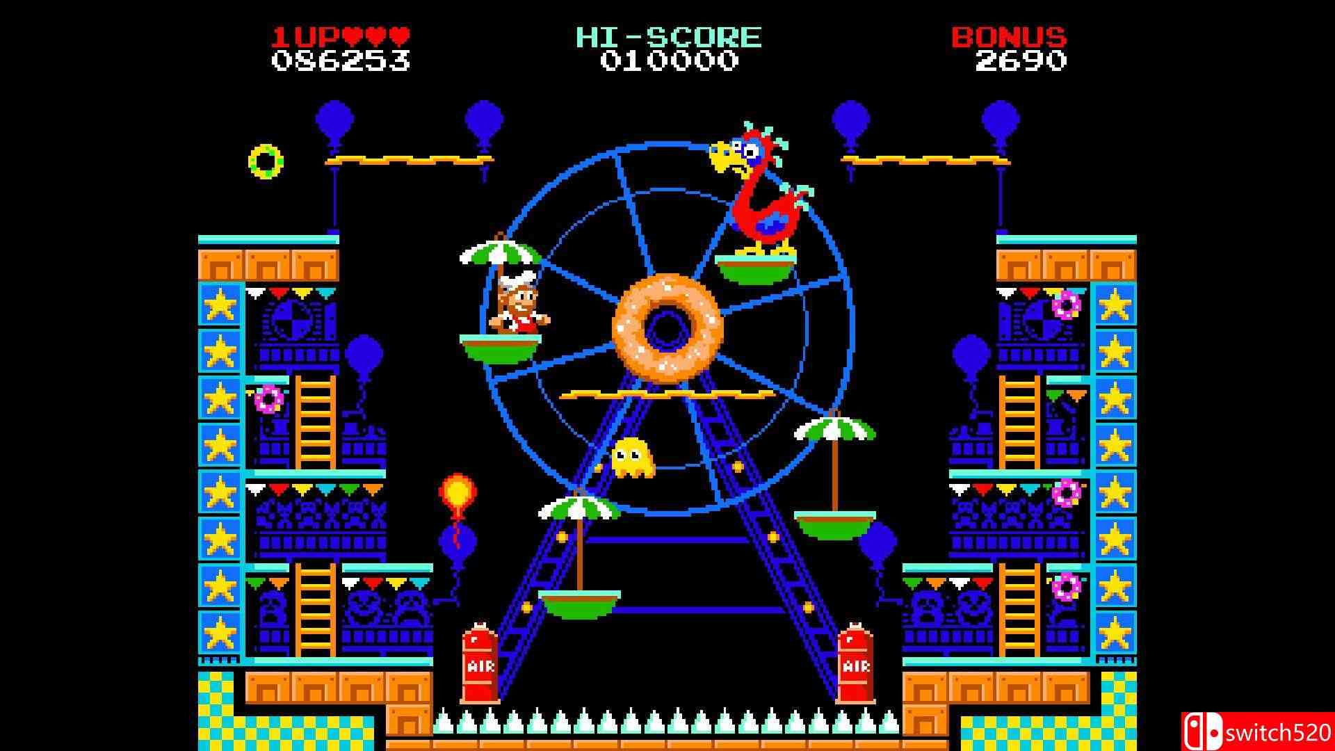 《甜甜圈渡渡鸟》游戏截图3