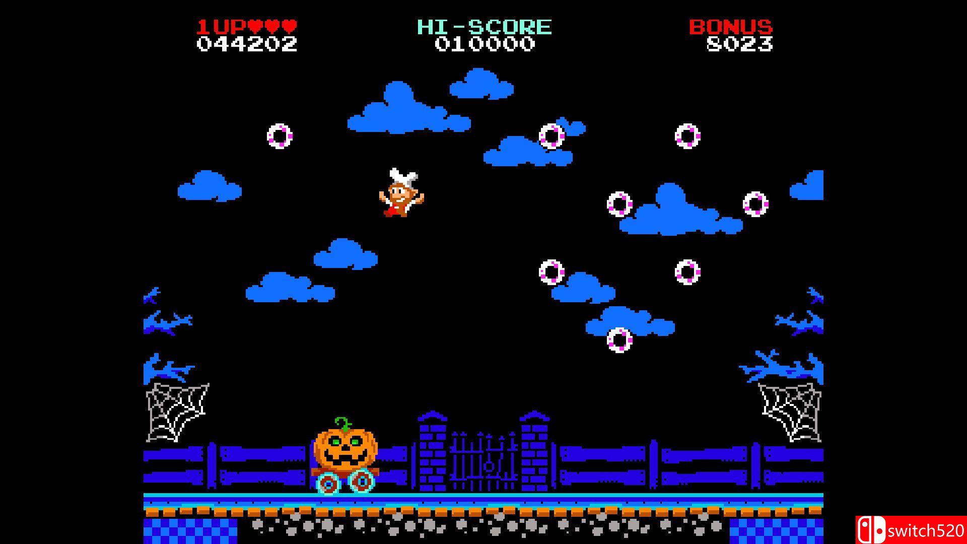 《甜甜圈渡渡鸟》游戏截图4