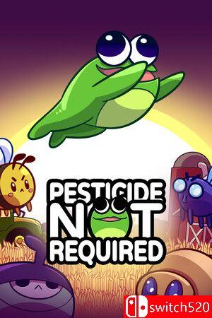 《不需要杀虫剂（Pesticide Not Required）》游戏封面