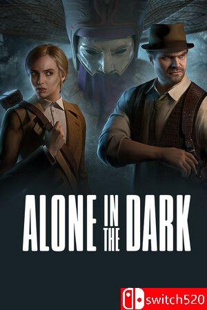 《鬼屋魔影（Alone in the Dark）》重制版封面