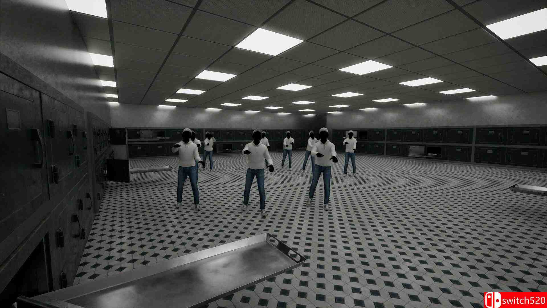 医院666游戏截图4