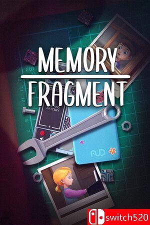 记忆碎片游戏封面