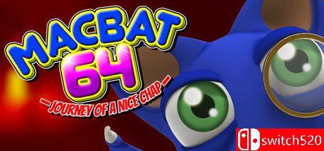 Macbat 64游戏封面