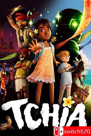 《奇娅(Tchia)》官方中文版游戏封面
