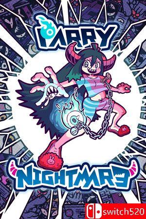 《弹飞噩梦（Parry Nightmare）》官方中文版封面图