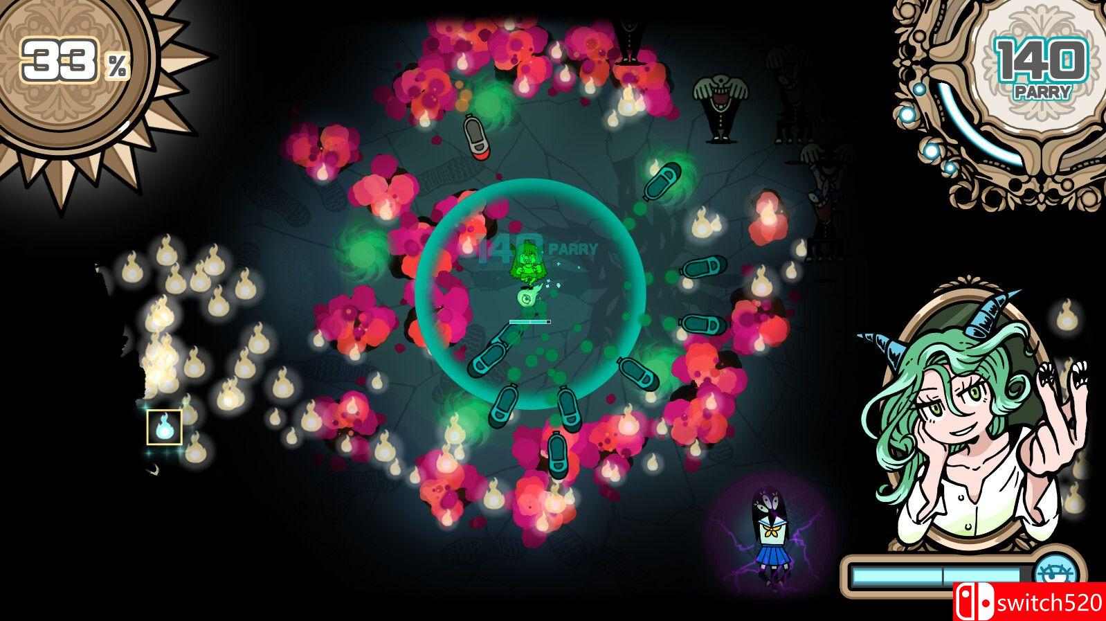 《弹飞噩梦》游戏截图4