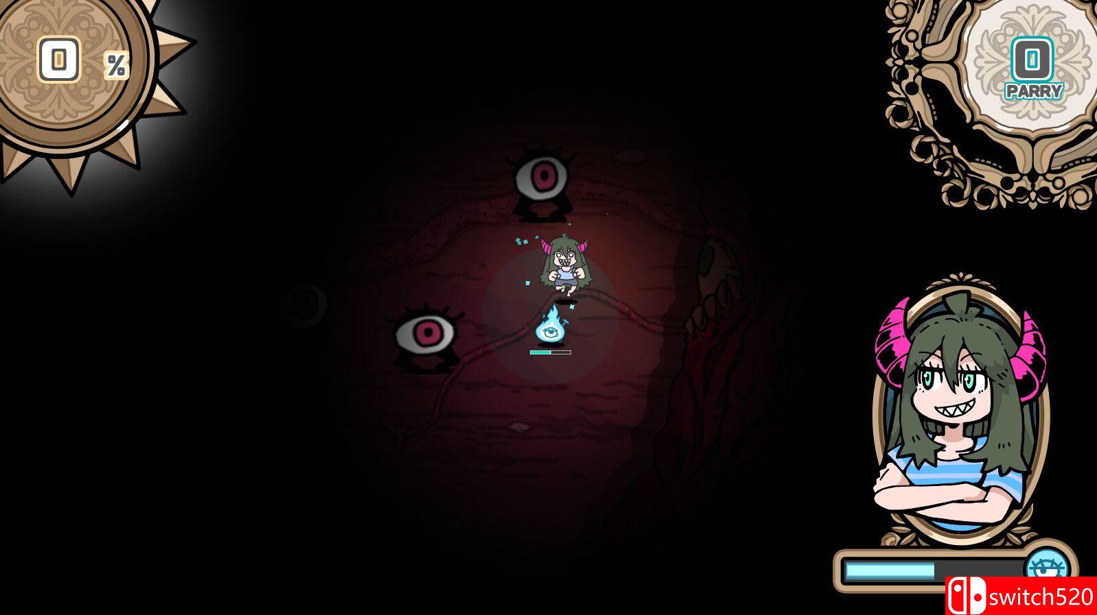 《弹飞噩梦》游戏截图5