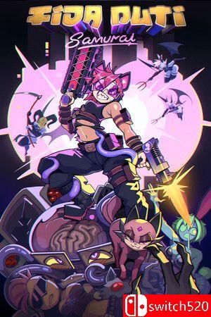 《飞达普提武士》游戏封面