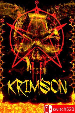 《克里姆森（Krimson）》游戏封面