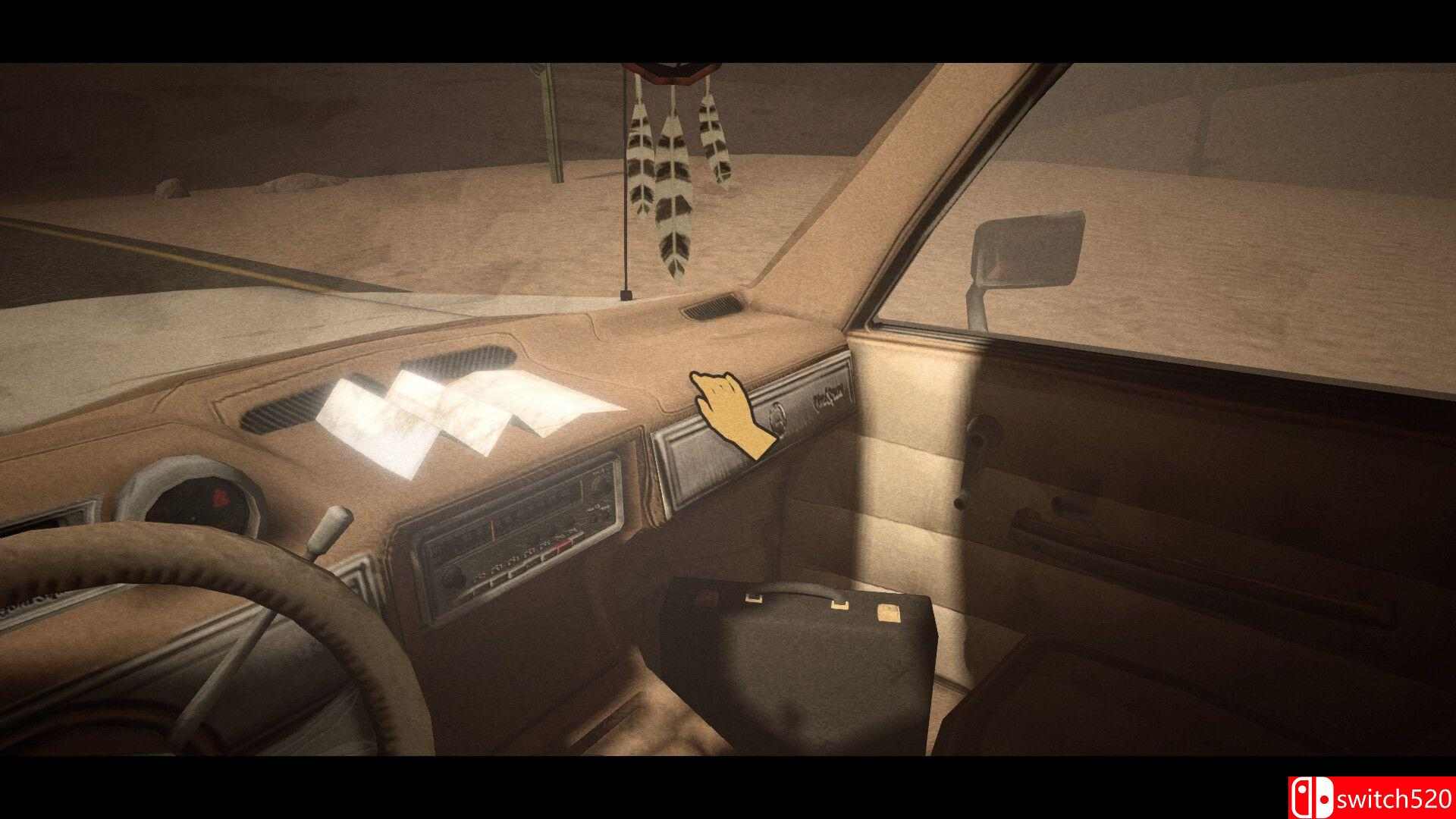 《黑暗日子》游戏截图1