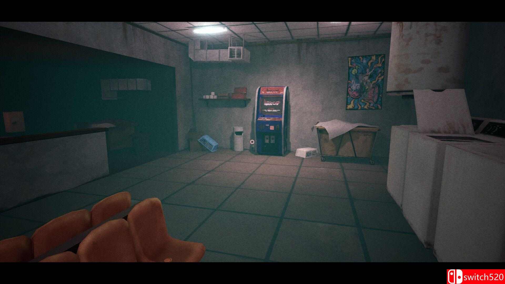 《黑暗日子》游戏截图3