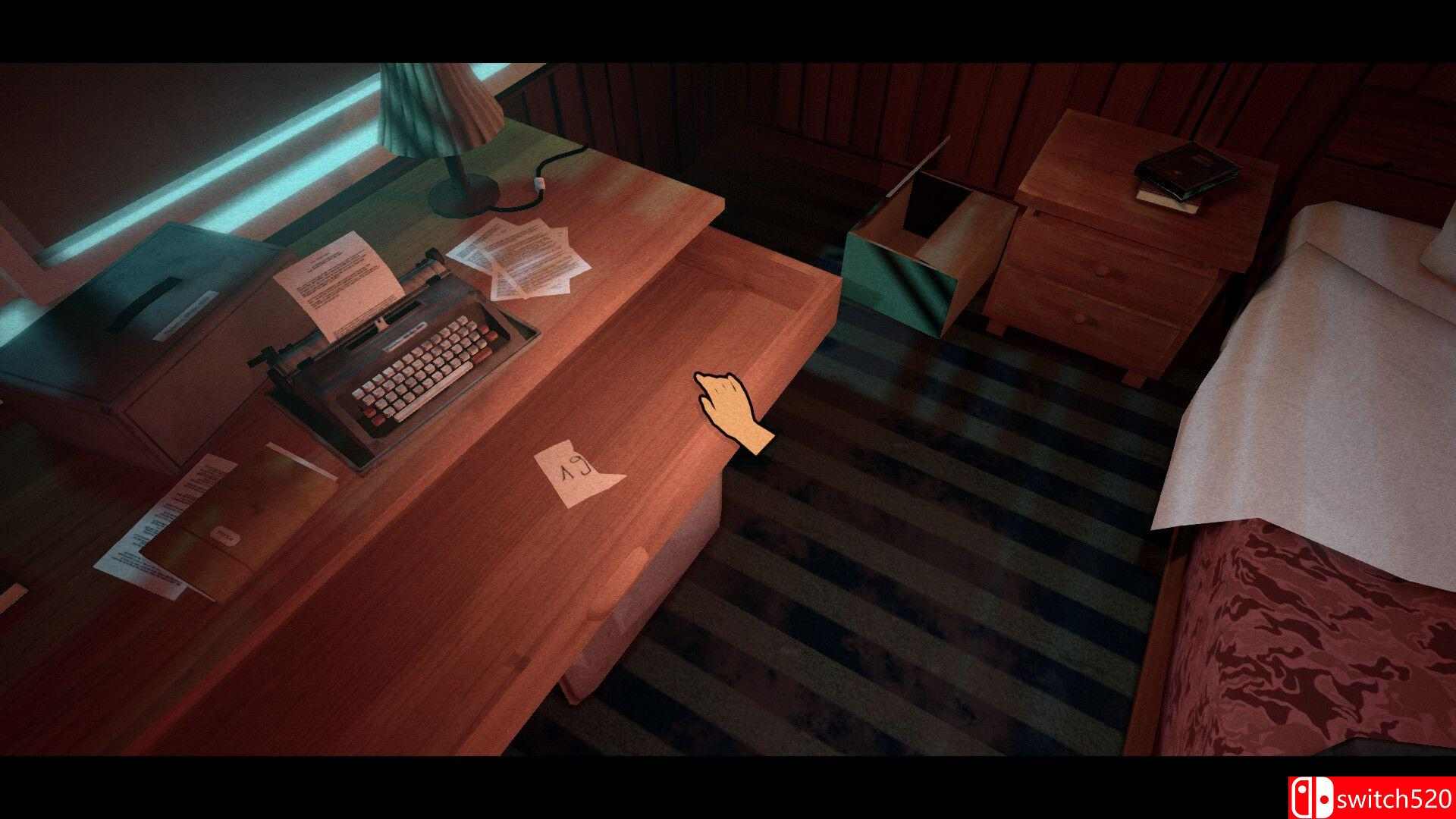 《黑暗日子》游戏截图2