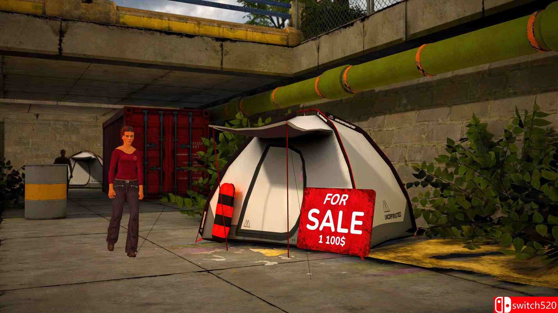 《房地产模拟器》游戏截图1