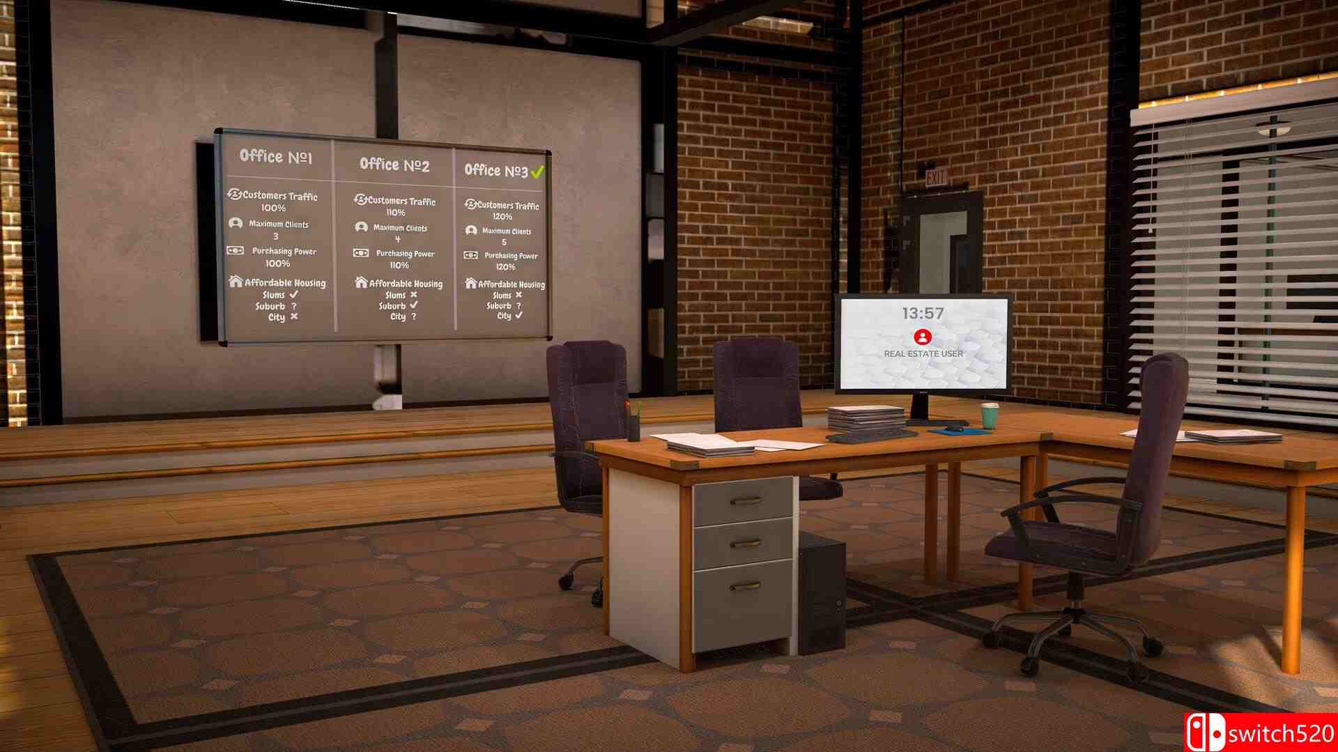 《房地产模拟器》游戏截图4