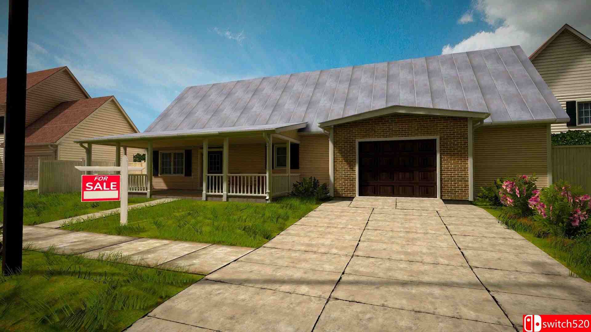 《房地产模拟器》游戏截图5