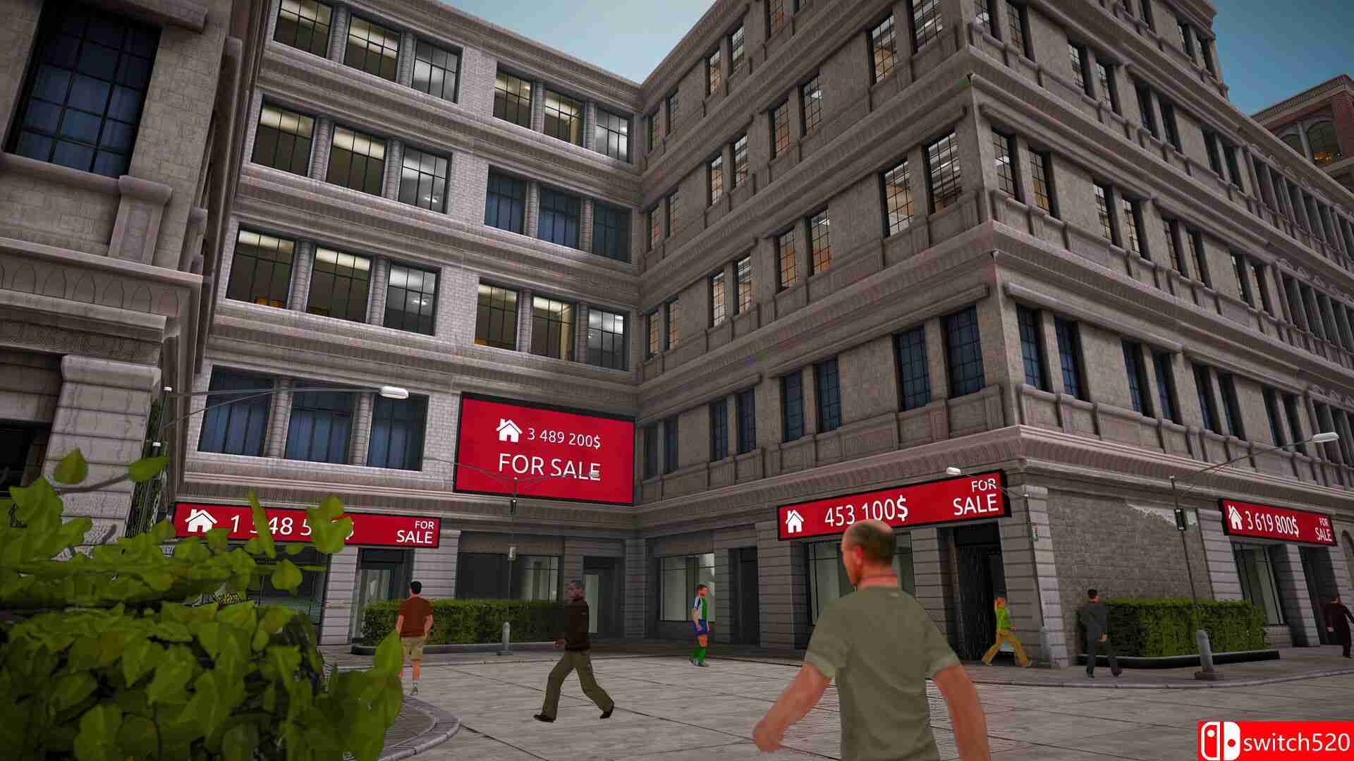 《房地产模拟器》游戏截图3