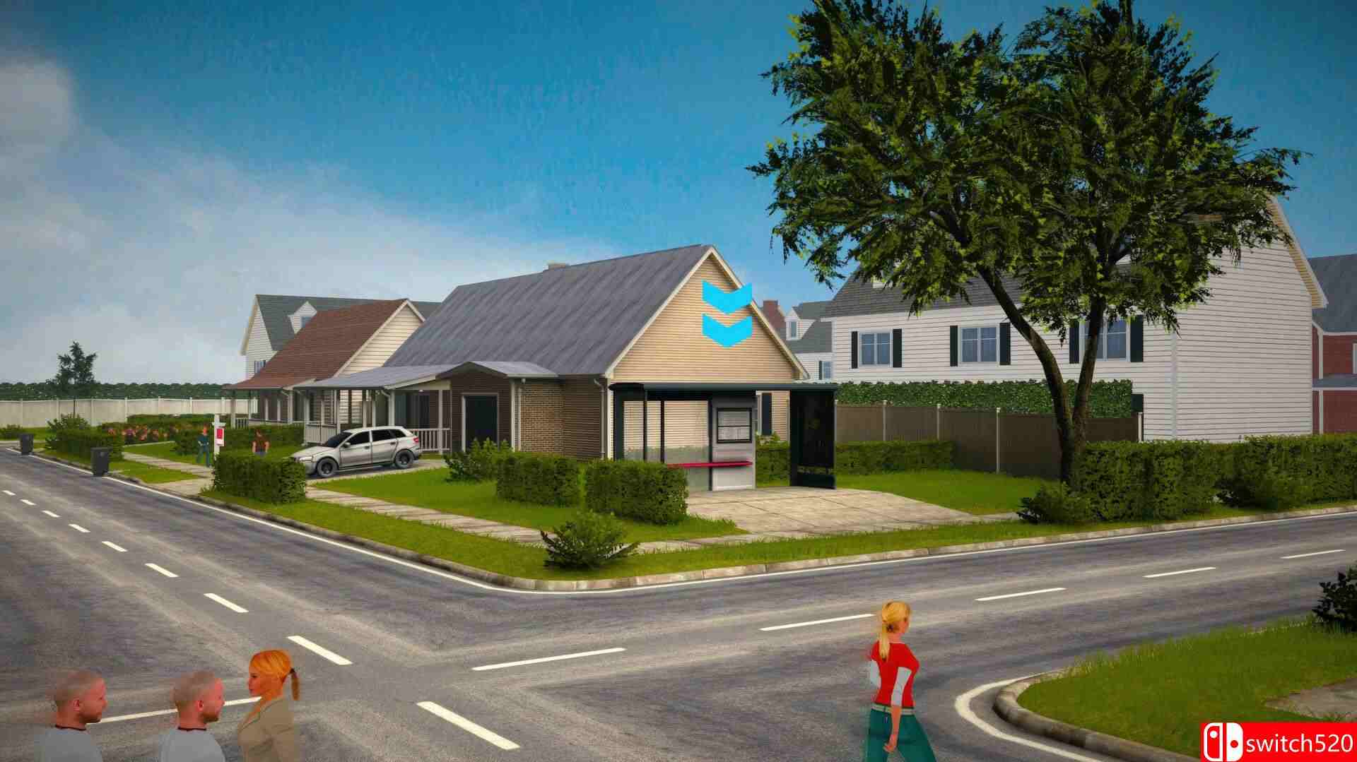 《房地产模拟器》游戏截图2