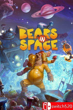 《太空熊（Bears In Space）》游戏封面
