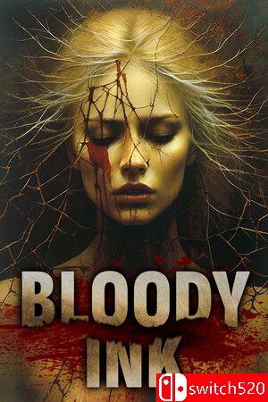 《血色墨迹（Bloody Ink）》游戏封面