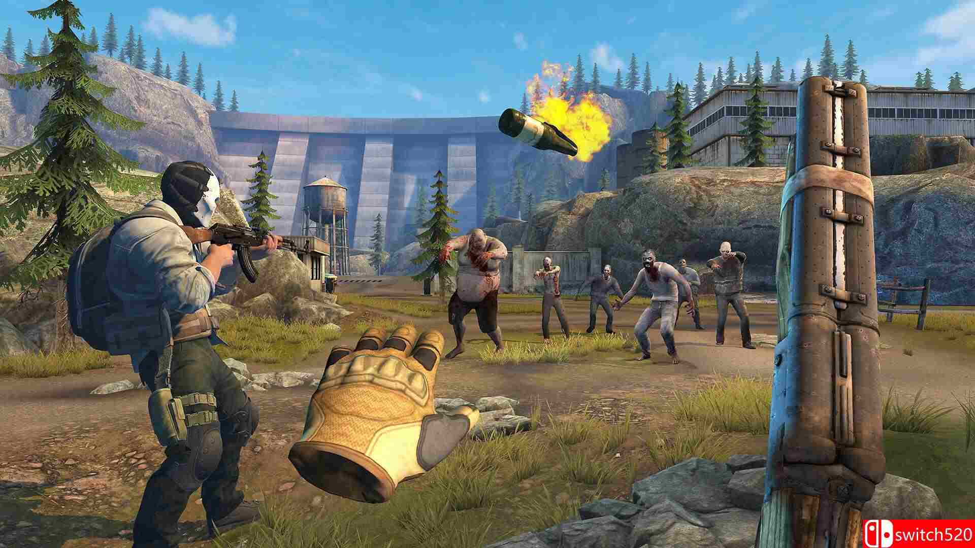 《生存国度》游戏截图2