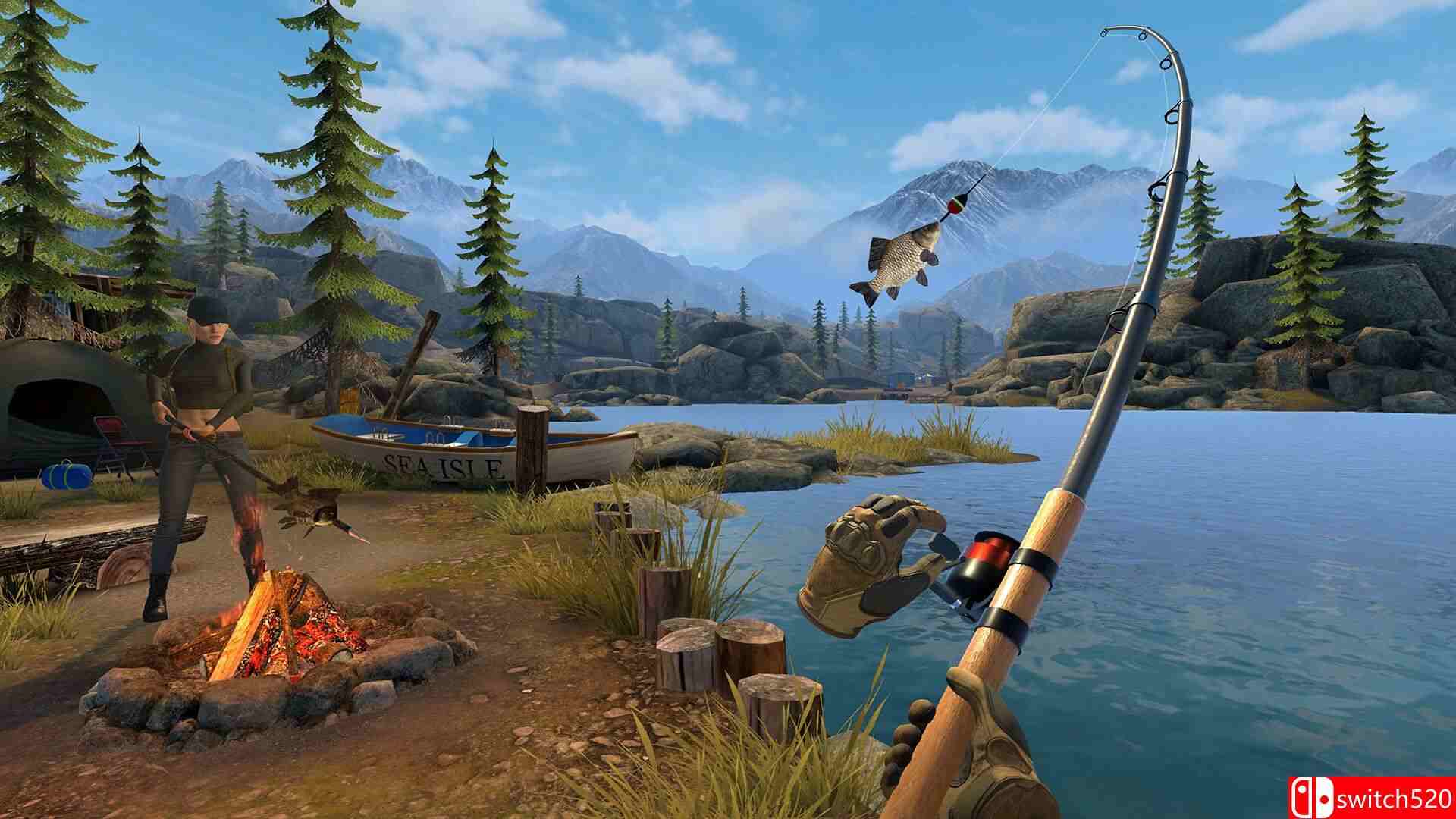 《生存国度》游戏截图4