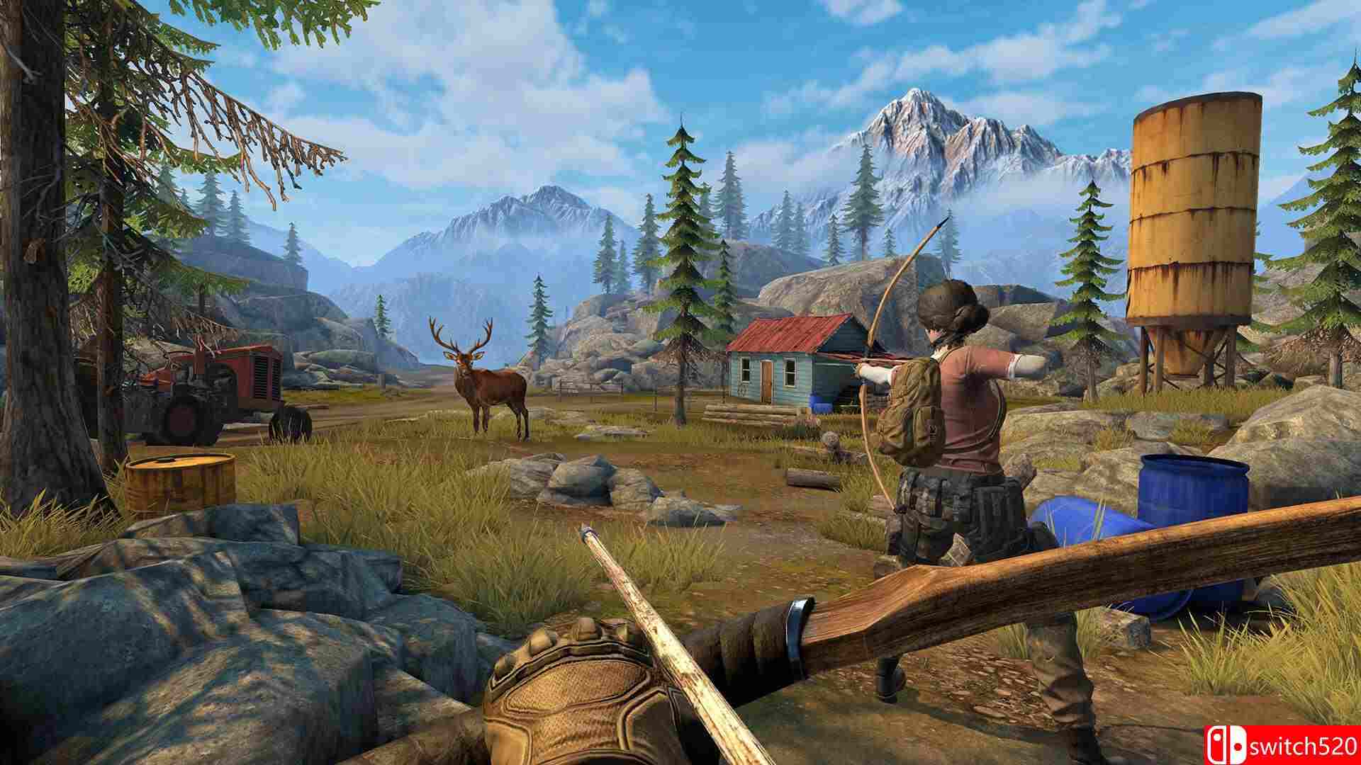 《生存国度》游戏截图3