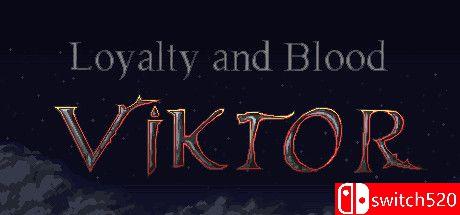 游戏《忠诚与血脉：维克托起源》封面图
