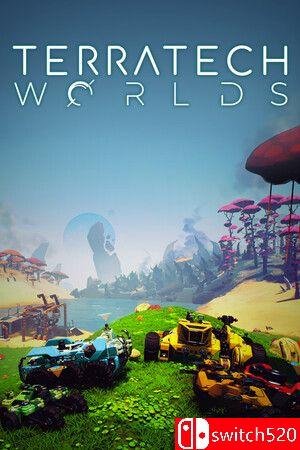 《泰拉科技世界》游戏封面
