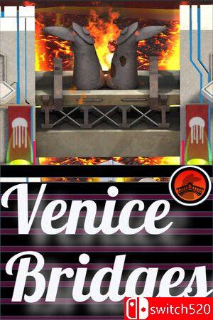 《威尼斯之桥》游戏封面