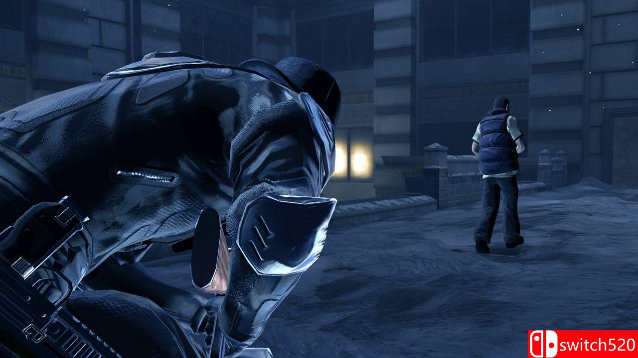 《阿尔法协议》游戏截图2