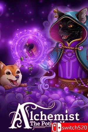 《炼金术士：药神传说（Alchemist: The Potion Monger）》B.13401331 P2P硬盘版[CN/EN/JP]