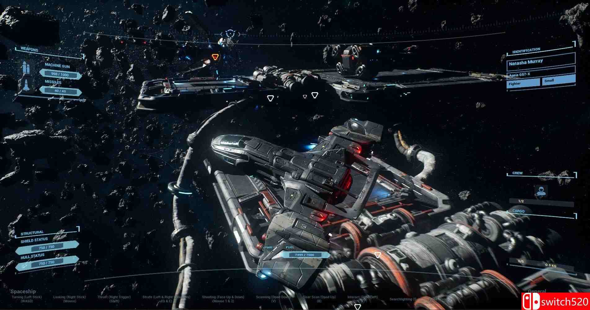 《星陨奥德赛（Starfall Odyssey）》TENOKE镜像版[EN]_3