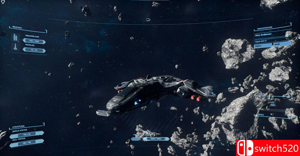 《星陨奥德赛（Starfall Odyssey）》TENOKE镜像版[EN]_4