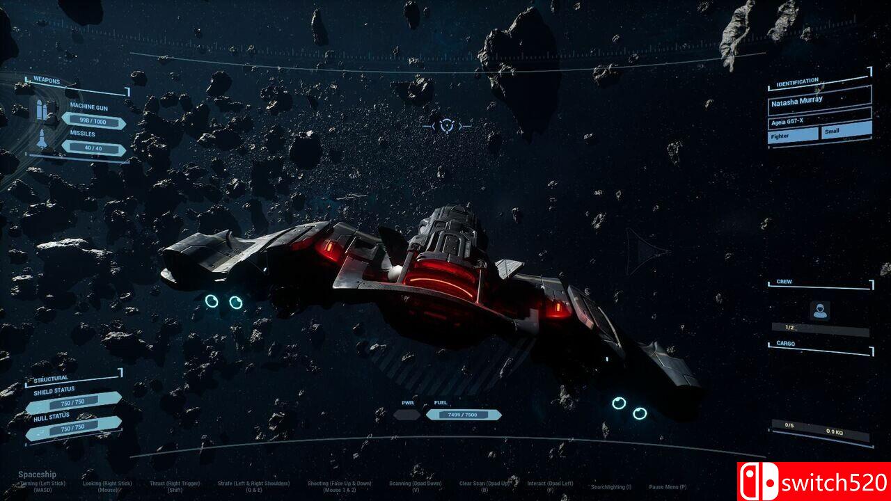 《星陨奥德赛（Starfall Odyssey）》TENOKE镜像版[EN]_5