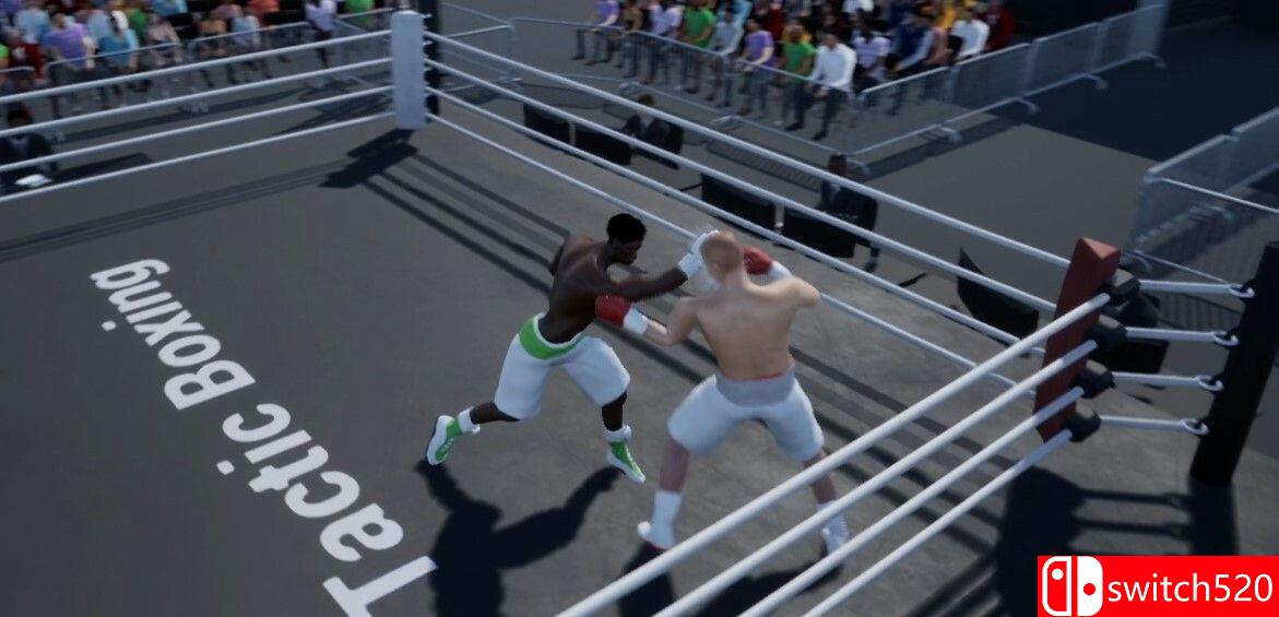 《战术拳击》游戏截图1