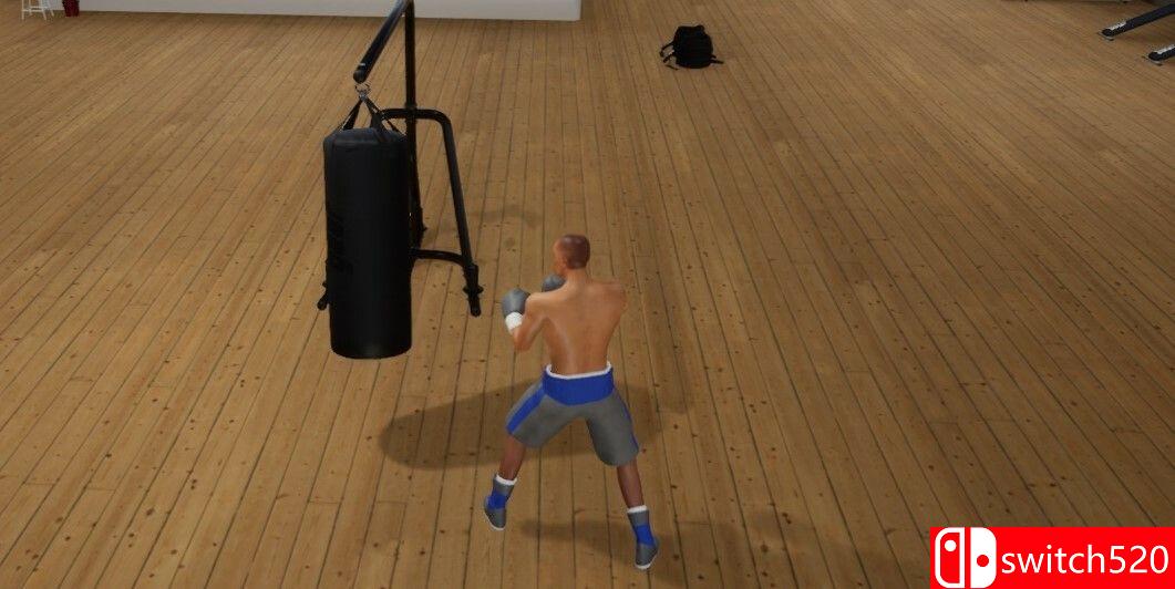 《战术拳击》游戏截图4