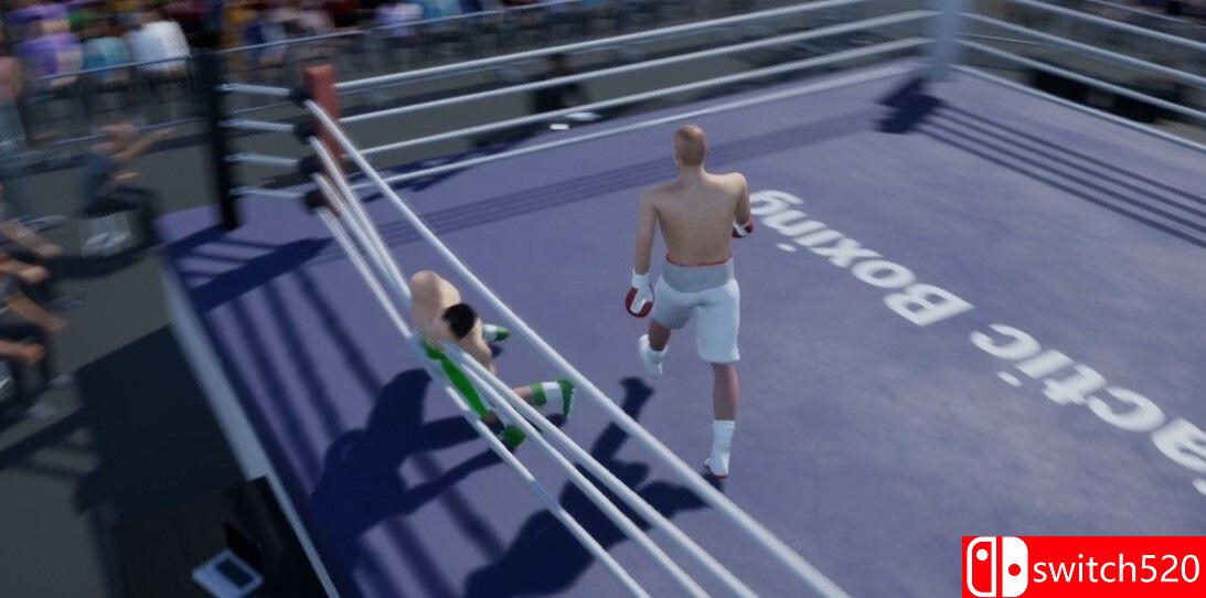 《战术拳击》游戏截图5