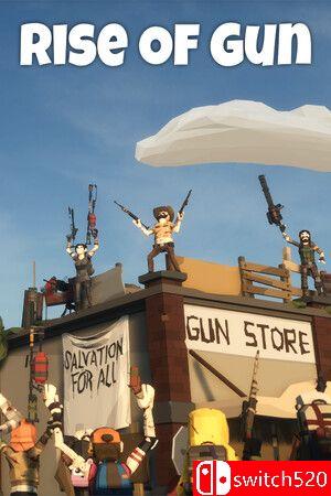 《枪之崛起（Rise of Gun）》官方中文 TENOKE镜像版[CN/EN/JP][升级]