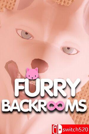 《毛绒密室（FURRY BACKROOMS）》游戏封面
