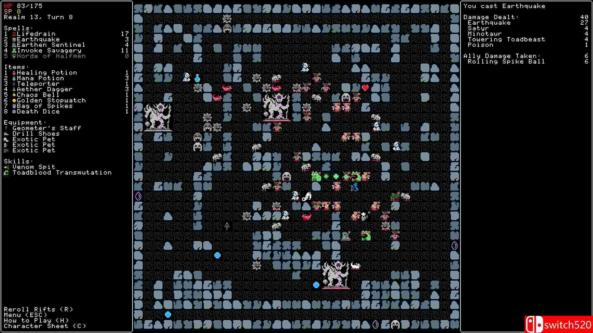 《裂隙巫师2》截图1