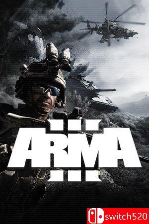 《武装突袭3》游戏封面