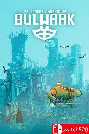 《堡垒：猎鹰战纪（Bulwark: Falconeer Chronicles）》官方中文 TENOKE镜像版封面图