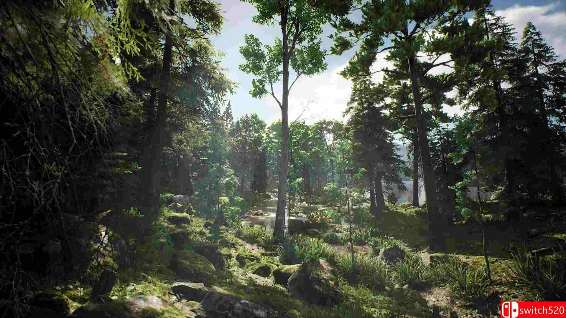 《狩猎计划》游戏截图5