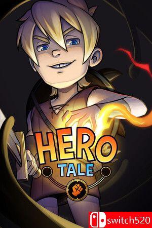 《英雄传说（Hero Tale）》游戏封面