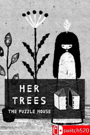 《她的树：益智屋》游戏封面