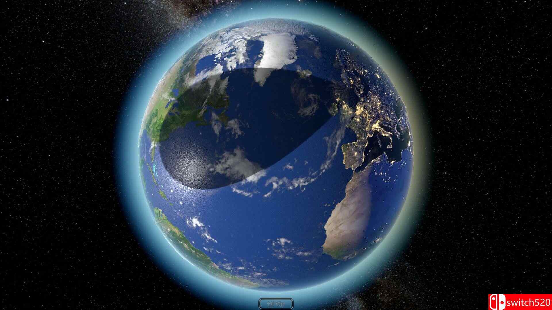 《太阳系模拟器》截图1