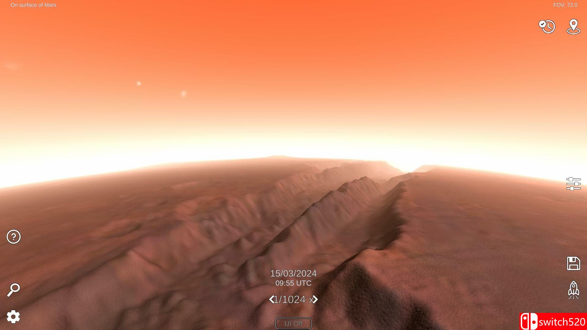 《太阳系模拟器》截图3