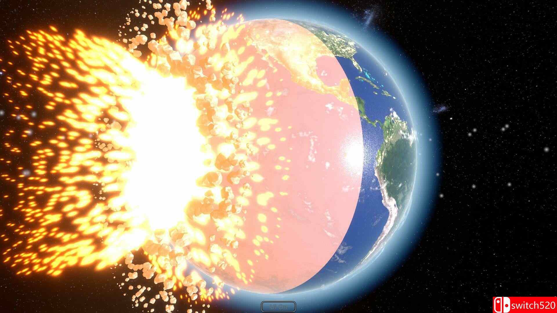 《太阳系模拟器》截图5