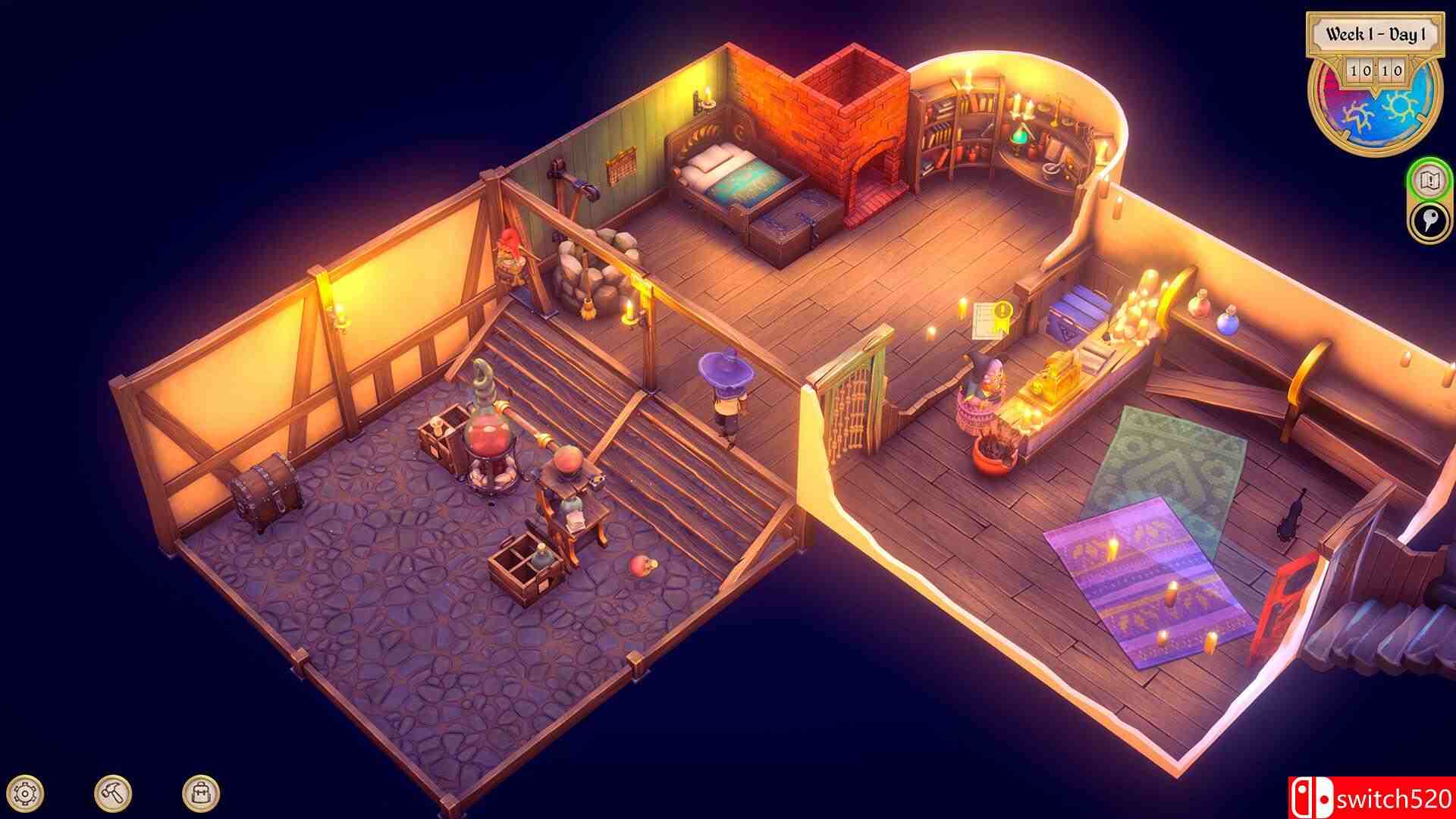 《妙药工坊（The Magical Mixture Mill）》TENOKE镜像版[EN]_2